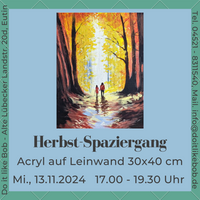 13.11.2024 Herbst-Spaziergang