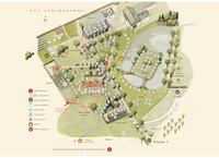 Übersicht Stocksee Park & Garden Country Fair 2023